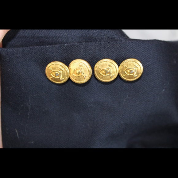 Ralph Lauren Wool Men’s Suit Jacket - Picture 4 of 8